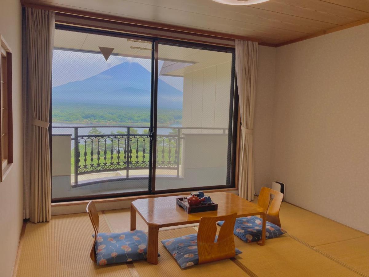 Shoji Mount Hotel Fujikawaguchiko Exterior photo