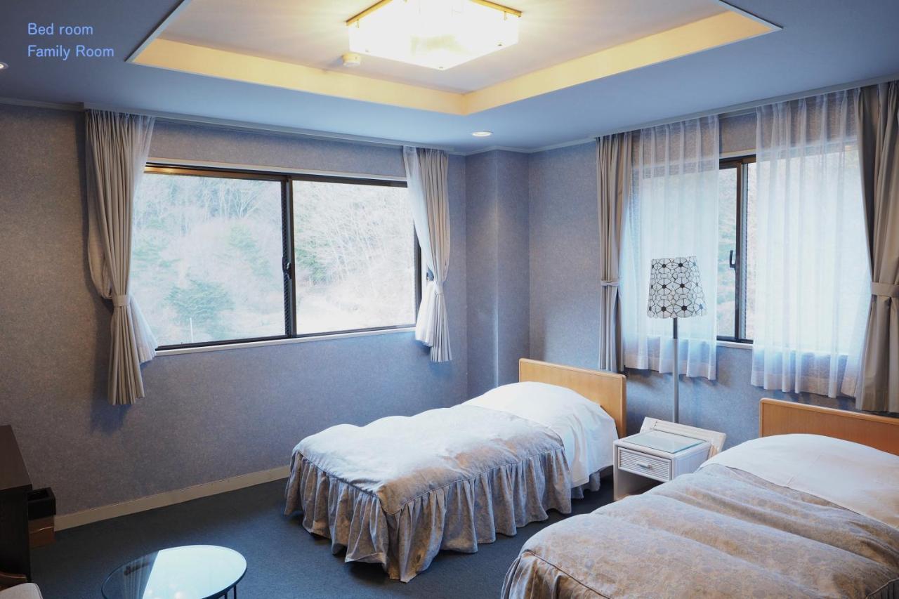 Shoji Mount Hotel Fujikawaguchiko Exterior photo